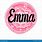 Emma Name Drawings