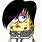 Emo Spongebob