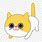 Emoji Cat Baby