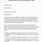 Employee Letter of Recommendation Template