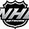 Empty NHL Logo