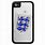 England Football Merchandise iPhone SE Case
