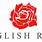 English Rose Logo