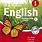 English School Book Cover