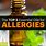 Essential Oils for Allergies