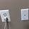 Ethernet Wall Outlet
