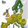 Europe Land Use Map