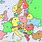 European Countries Map Quiz