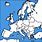 European Map Clear
