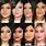Evolution of Kylie Jenner