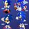 Evolution of Sonic