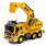 Excavator Truck Toy