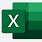 Excel 2019 Icon