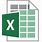 Excel Doc Icon