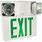 Exit Sign Emergency Light Combo