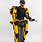 Exoskeleton Robotic Suit