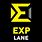 Exp Lane Logo