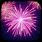 Exploding Fireworks Emoji
