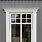 Exterior Window Trim Molding