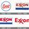 Exxon Gas Logo