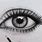 Eye Drawing Not Realistic