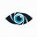 Eye Lens Logo