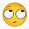 Eye Roll Emoji Meme