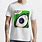 Eye T-Shirt Design