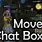 FFXIV Chat Box