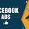 Facebook Marketing Ads