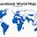 Facebook World Map