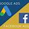 Facebook and Google Ads