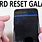 Factory Reset Galaxy S8