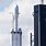 Falcon Heavy Booster