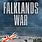 Falklands War Books