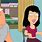 Family Guy Brenda Quagmire