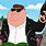 Family Guy Peter Terminator