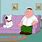 Family Guy Sofa