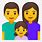 Family Love Emoji