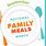 Family Meals Month
