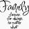 Family Wording Images