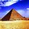 Famous Pyramids in Egypt
