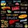 Famous TV Show Logos