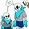 Fanon Swap Sans