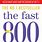Fast 800 Book with Measuring Tape