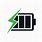 Fast Charging Icon