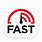 Fast Internet Logo