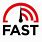 Fast Speed Test Logo