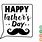 Father's Day Signs SVG