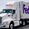 FedEx Freight Truck